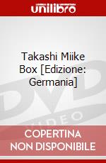 Takashi Miike Box [Edizione: Germania] dvd