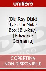 (Blu-Ray Disk) Takashi Miike Box (Blu-Ray) [Edizione: Germania] brd