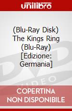 (Blu-Ray Disk) The Kings Ring (Blu-Ray) [Edizione: Germania] brd