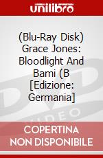 (Blu-Ray Disk) Grace Jones: Bloodlight And Bami (B [Edizione: Germania] brd