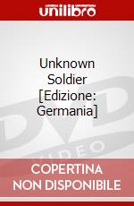 Unknown Soldier [Edizione: Germania] dvd