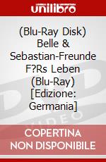 (Blu-Ray Disk) Belle & Sebastian-Freunde F?Rs Leben (Blu-Ray) [Edizione: Germania] brd