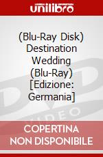 (Blu-Ray Disk) Destination Wedding (Blu-Ray) [Edizione: Germania] brd
