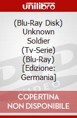 (Blu-Ray Disk) Unknown Soldier (Tv-Serie) (Blu-Ray) [Edizione: Germania] brd