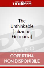 The Unthinkable [Edizione: Germania] dvd
