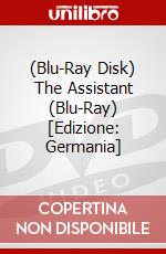 (Blu-Ray Disk) The Assistant (Blu-Ray) [Edizione: Germania] brd