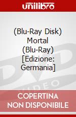 (Blu-Ray Disk) Mortal (Blu-Ray) [Edizione: Germania] brd