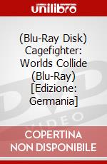 (Blu-Ray Disk) Cagefighter: Worlds Collide (Blu-Ray) [Edizione: Germania] brd