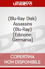 (Blu-Ray Disk) Assassins (Blu-Ray) [Edizione: Germania] brd