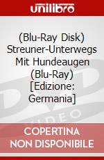 (Blu-Ray Disk) Streuner-Unterwegs Mit Hundeaugen (Blu-Ray) [Edizione: Germania] brd