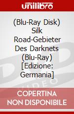 (Blu-Ray Disk) Silk Road-Gebieter Des Darknets (Blu-Ray) [Edizione: Germania] brd