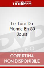 Le Tour Du Monde En 80 Jours dvd