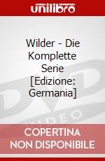 Wilder - Die Komplette Serie [Edizione: Germania] dvd