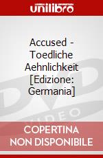 Accused - Toedliche Aehnlichkeit [Edizione: Germania] dvd