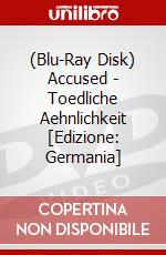 (Blu-Ray Disk) Accused - Toedliche Aehnlichkeit [Edizione: Germania] brd