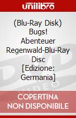 (Blu-Ray Disk) Bugs! Abenteuer Regenwald-Blu-Ray Disc [Edizione: Germania] brd