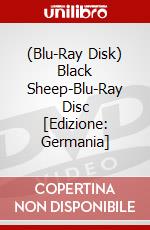 (Blu-Ray Disk) Black Sheep-Blu-Ray Disc [Edizione: Germania] brd