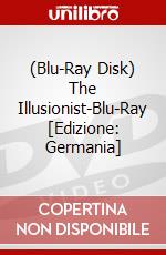 (Blu-Ray Disk) The Illusionist-Blu-Ray [Edizione: Germania] brd