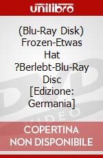 (Blu-Ray Disk) Frozen-Etwas Hat ?Berlebt-Blu-Ray Disc [Edizione: Germania] brd