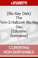 (Blu-Ray Disk) The Firm-3.Halbzeit-Blu-Ray Disc [Edizione: Germania] brd