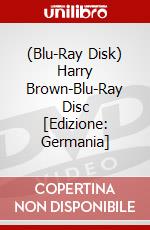 (Blu-Ray Disk) Harry Brown-Blu-Ray Disc [Edizione: Germania] brd