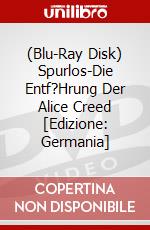 (Blu-Ray Disk) Spurlos-Die Entf?Hrung Der Alice Creed [Edizione: Germania] brd