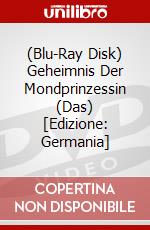 (Blu-Ray Disk) Geheimnis Der Mondprinzessin (Das) [Edizione: Germania] brd