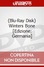 (Blu-Ray Disk) Winters Bone [Edizione: Germania] brd