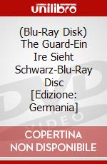 (Blu-Ray Disk) The Guard-Ein Ire Sieht Schwarz-Blu-Ray Disc [Edizione: Germania] brd