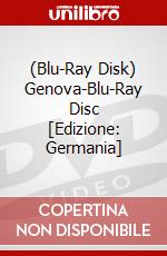 (Blu-Ray Disk) Genova-Blu-Ray Disc [Edizione: Germania] brd