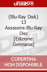 (Blu-Ray Disk) 13 Assassins-Blu-Ray Disc [Edizione: Germania] brd