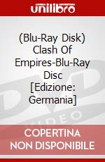 (Blu-Ray Disk) Clash Of Empires-Blu-Ray Disc [Edizione: Germania] brd