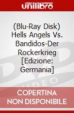 (Blu-Ray Disk) Hells Angels Vs. Bandidos-Der Rockerkrieg [Edizione: Germania] brd