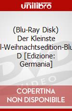 (Blu-Ray Disk) Der Kleinste Engel-Weihnachtsedition-Blu-Ray D [Edizione: Germania] brd