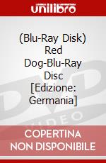 (Blu-Ray Disk) Red Dog-Blu-Ray Disc [Edizione: Germania] brd