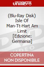 (Blu-Ray Disk) Isle Of Man-Tt-Hart Am Limit [Edizione: Germania] brd