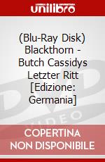 (Blu-Ray Disk) Blackthorn - Butch Cassidys Letzter Ritt [Edizione: Germania] brd