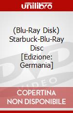 (Blu-Ray Disk) Starbuck-Blu-Ray Disc [Edizione: Germania] brd
