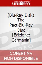 (Blu-Ray Disk) The Pact-Blu-Ray Disc [Edizione: Germania] brd