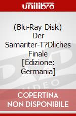 (Blu-Ray Disk) Der Samariter-T?Dliches Finale [Edizione: Germania] brd