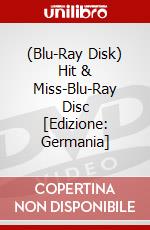 (Blu-Ray Disk) Hit & Miss-Blu-Ray Disc [Edizione: Germania] brd