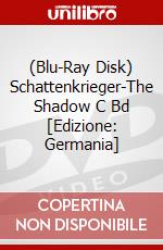 (Blu-Ray Disk) Schattenkrieger-The Shadow C Bd [Edizione: Germania] brd