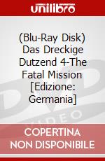 (Blu-Ray Disk) Das Dreckige Dutzend 4-The Fatal Mission [Edizione: Germania] brd