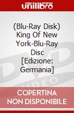 (Blu-Ray Disk) King Of New York-Blu-Ray Disc [Edizione: Germania] brd