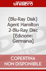 (Blu-Ray Disk) Agent Hamilton 2-Blu-Ray Disc [Edizione: Germania] brd
