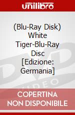 (Blu-Ray Disk) White Tiger-Blu-Ray Disc [Edizione: Germania] brd