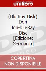(Blu-Ray Disk) Don Jon-Blu-Ray Disc [Edizione: Germania] brd