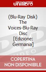 (Blu-Ray Disk) The Voices-Blu-Ray Disc [Edizione: Germania] brd