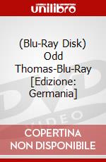 (Blu-Ray Disk) Odd Thomas-Blu-Ray [Edizione: Germania] brd