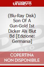 (Blu-Ray Disk) Son Of A Gun-Gold Ist Dicker Als Blut Bd [Edizione: Germania] brd